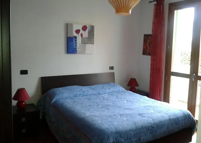 Casa vacanza a Jesolo con giardino privato e box auto per famiglie